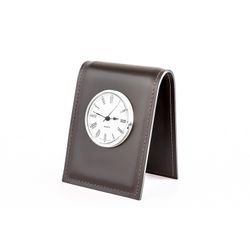 Часы с циферблатом D103 из двухслойной кожи Cuoietto 195*155 (CL103BC) 13