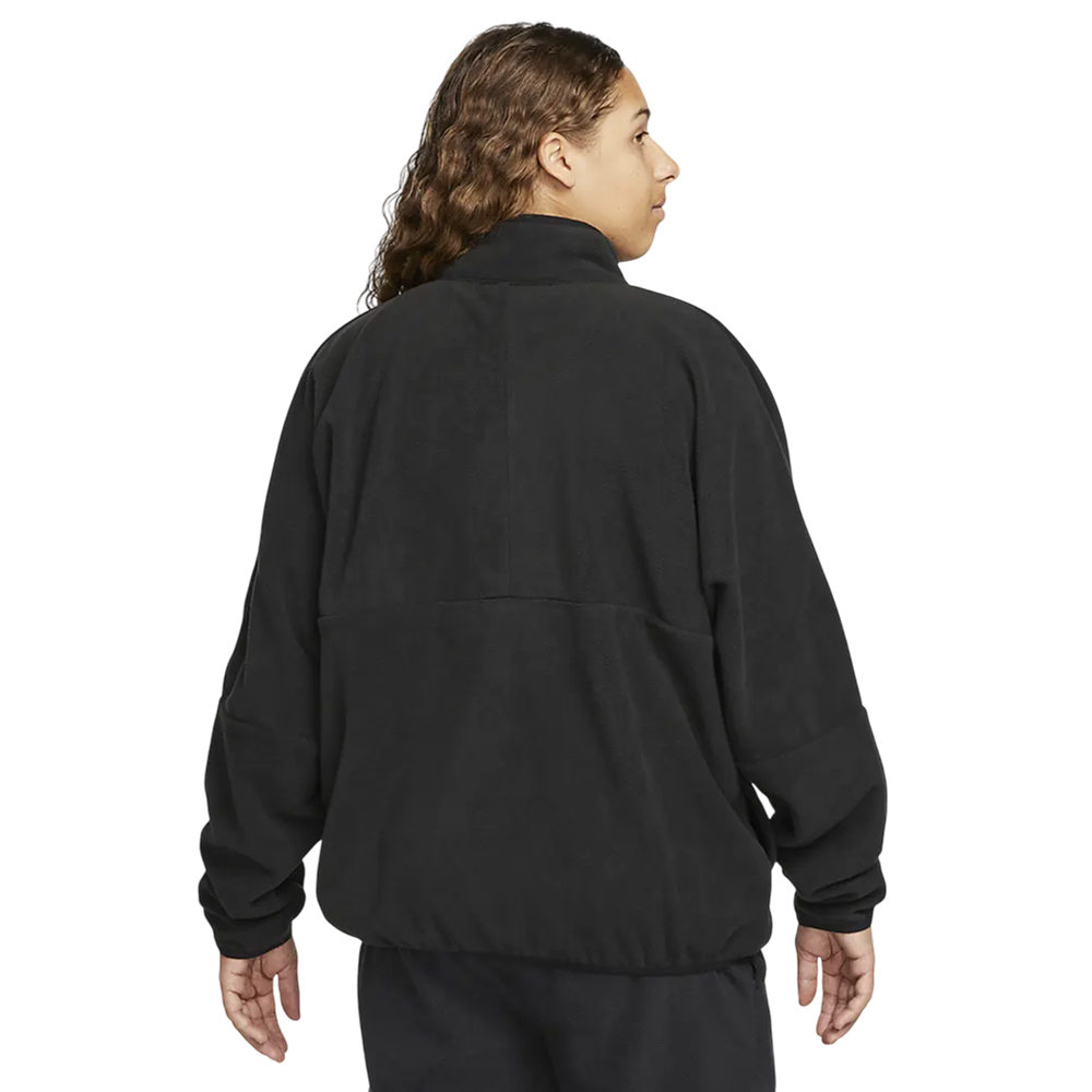 Анорак Nike Club Fleece Black
