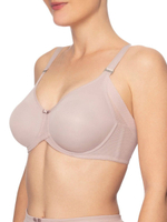 Бюстгальтер-минимайзер с мягкими чашками Divine Vision (Размер: 85D) (Цвет: черный)