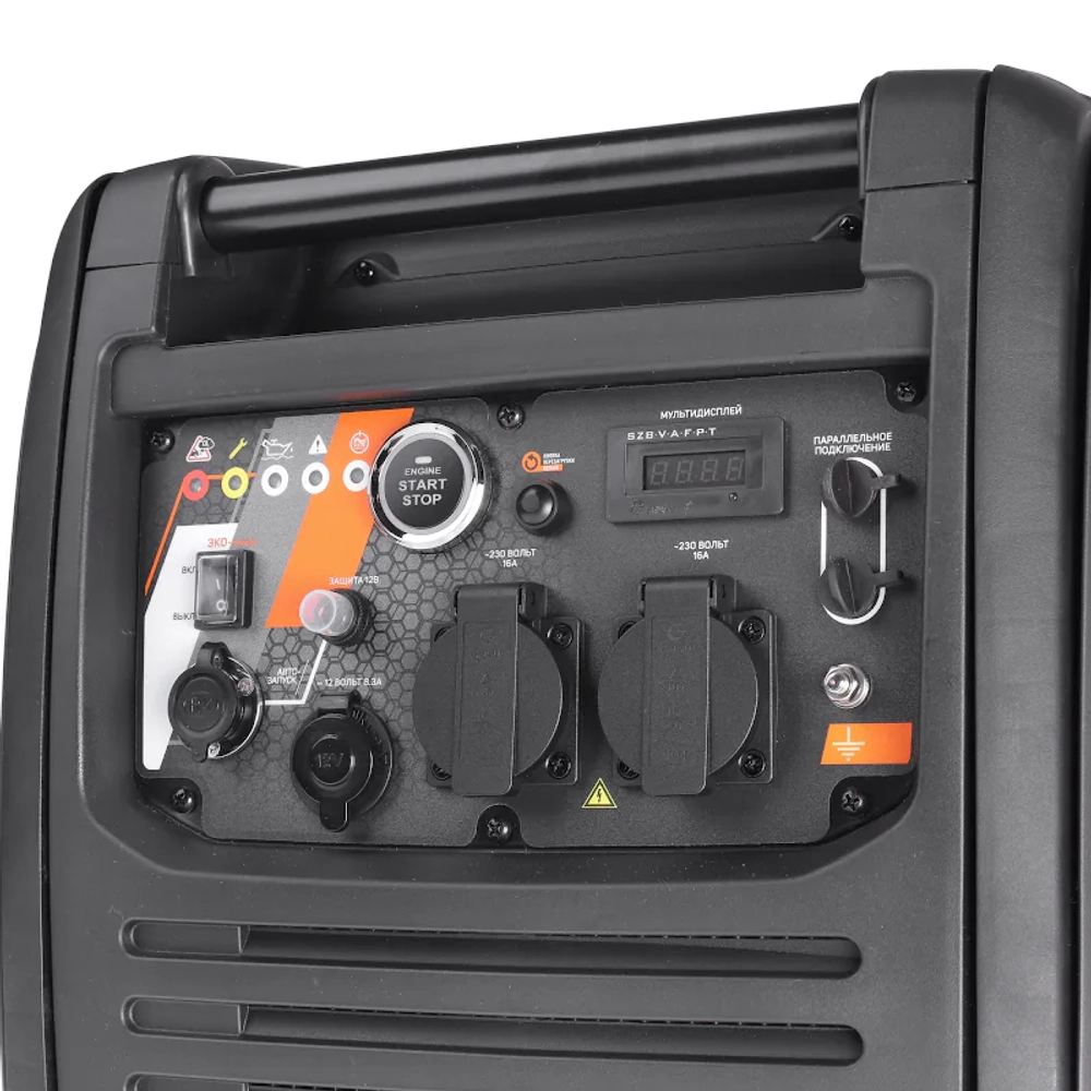PATRIOT iGX 4000AWSP бензиновый инверторный генератор 471102341