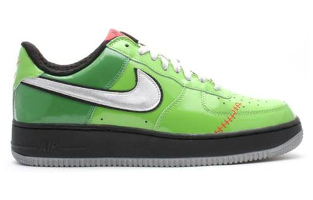 Кроссовки Nike Air Force 1 Frankenstein