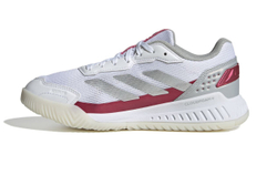 Женские  кросовки для Padel Adidas Courtquick Padel W - белый