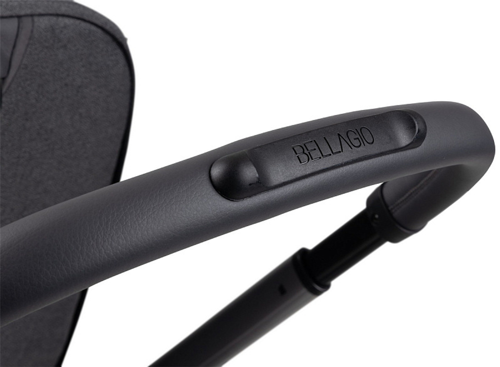 Коляска Chicco Bellagio 3 в 1 с автокреслом Kory Essential I-size Black Satin