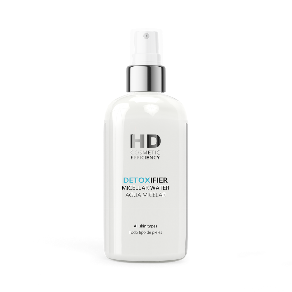 HD DETOXIFIER MICELLAR WATER