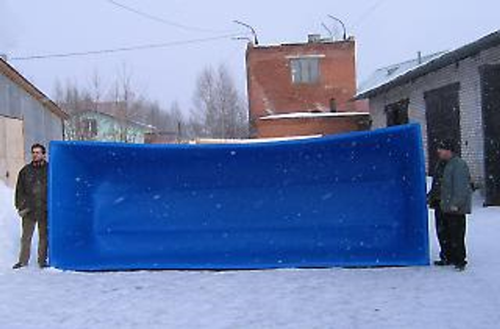 Бассейн Лагуна большая