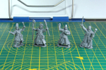 Frostgrave Wizards