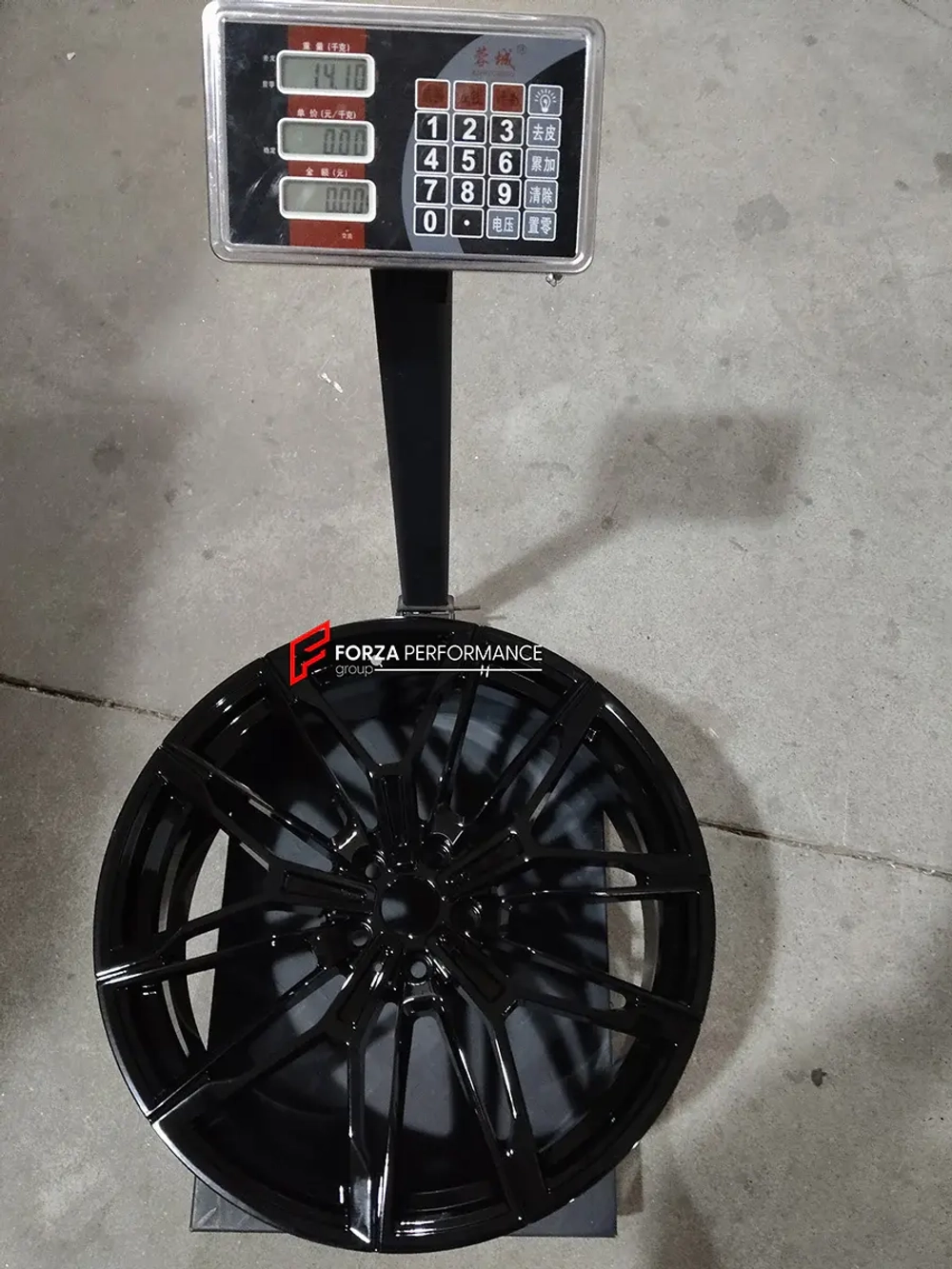 КОВАНЫЕ ДИСКИ ДЛЯ BMW i5 M60 G60 2025 БМВ