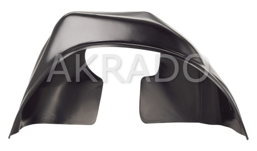 Защита крыльев Daewoo Nexia перед. прав. (AKRADO)