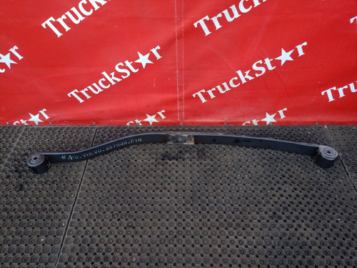 Лист рессоры коренной 2019г