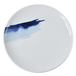 Тарелка d=250 мм. Блю Вэйв, форма Гурмэ Bonna