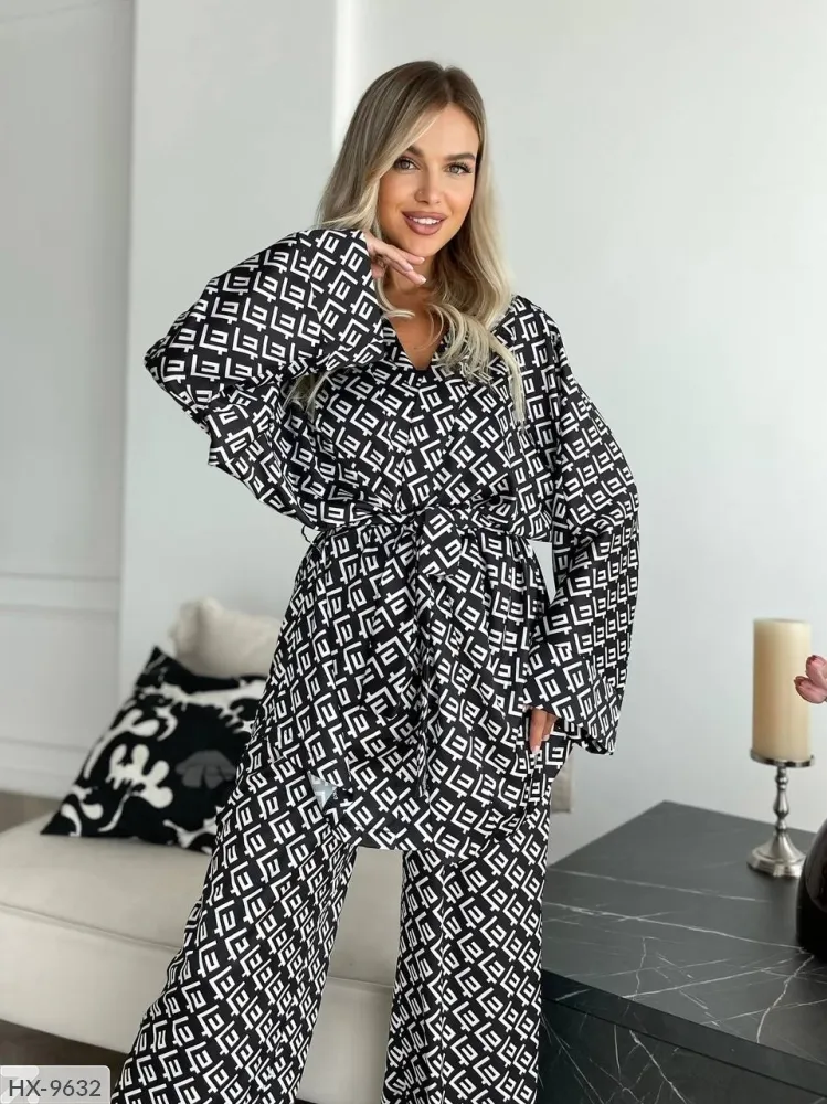 Костюм HX-9620 Фабрика Моды