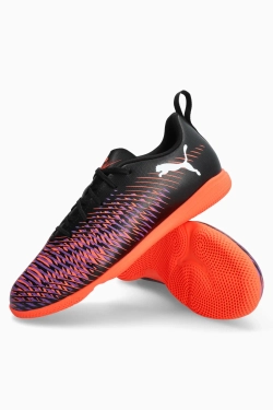 Футзалки Puma Future 8 Play IN Junior - многоцветный