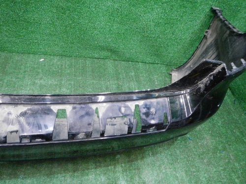 Бампер задний Mercedes GLS X166 (2015-2019) AMG