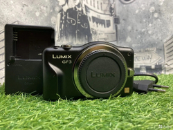 Panasonic Lumix DMC-GF3 Покупка/Продажа
