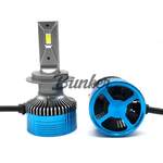 Светодиодные автомобильные LED лампы TaKiMi Alpina H7 5500K 12V