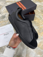 Кеды Zegna
