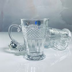 Lenardi 588-576 Набор из 6 кружек 310мл в под.уп.(х8)Стекло