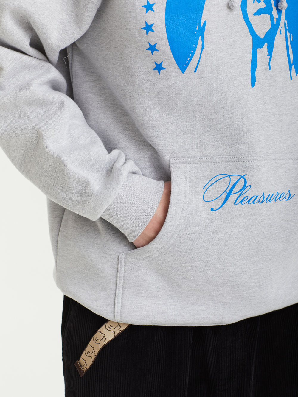 Мужская Толстовка Critic