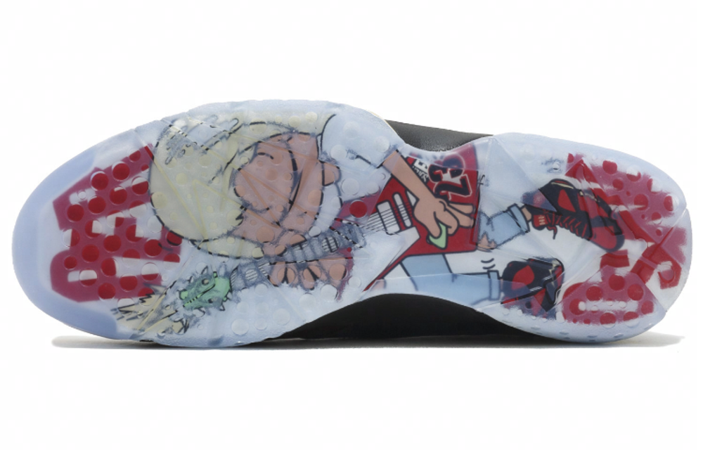Кроссовки Jordan Air Jordan 7 Retro Doernbecher