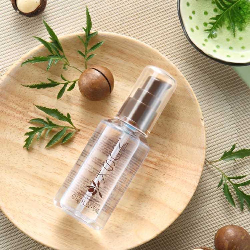 MOCHEQI Масло макадамии, 60 мл