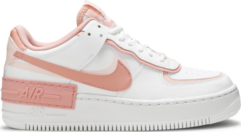 Nike Air Force 1 Shadow 'Washed Coral'