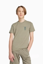 Футболка adidas Jude Bellingham Culturewear Junior - бежевый