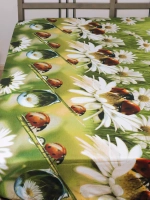 Простынь на резинке 160x200 СОНиЯ