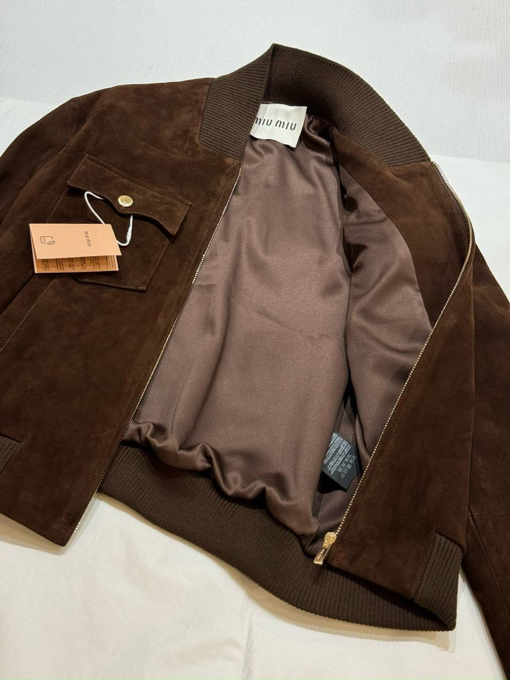 Куртка MIU MIU, арт. 457367438