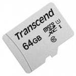 Карта памяти Transcend TS64GUSD300S 64 Гб