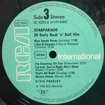 Elvis Presley / Starparade (24 Early Rock'n'Roll Hits)(2LP)