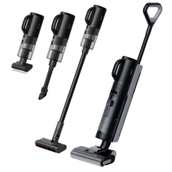 Моющий беспроводной пылесос Dreame H12 Dual Black