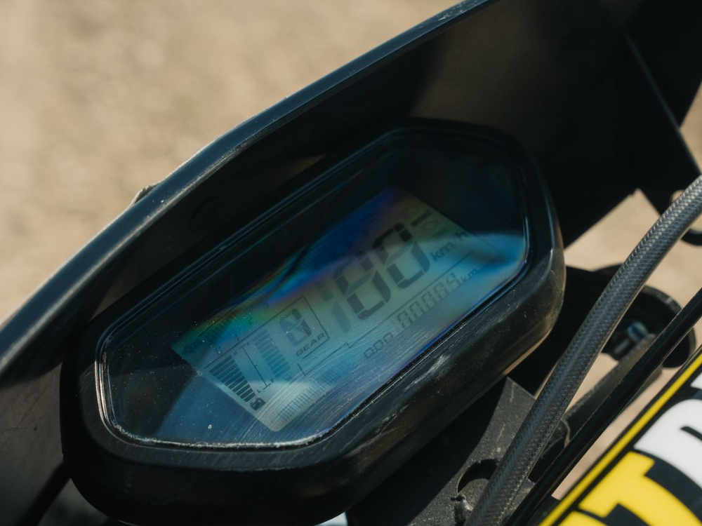 Мотоцикл питбайк SHARMAX Sport 190