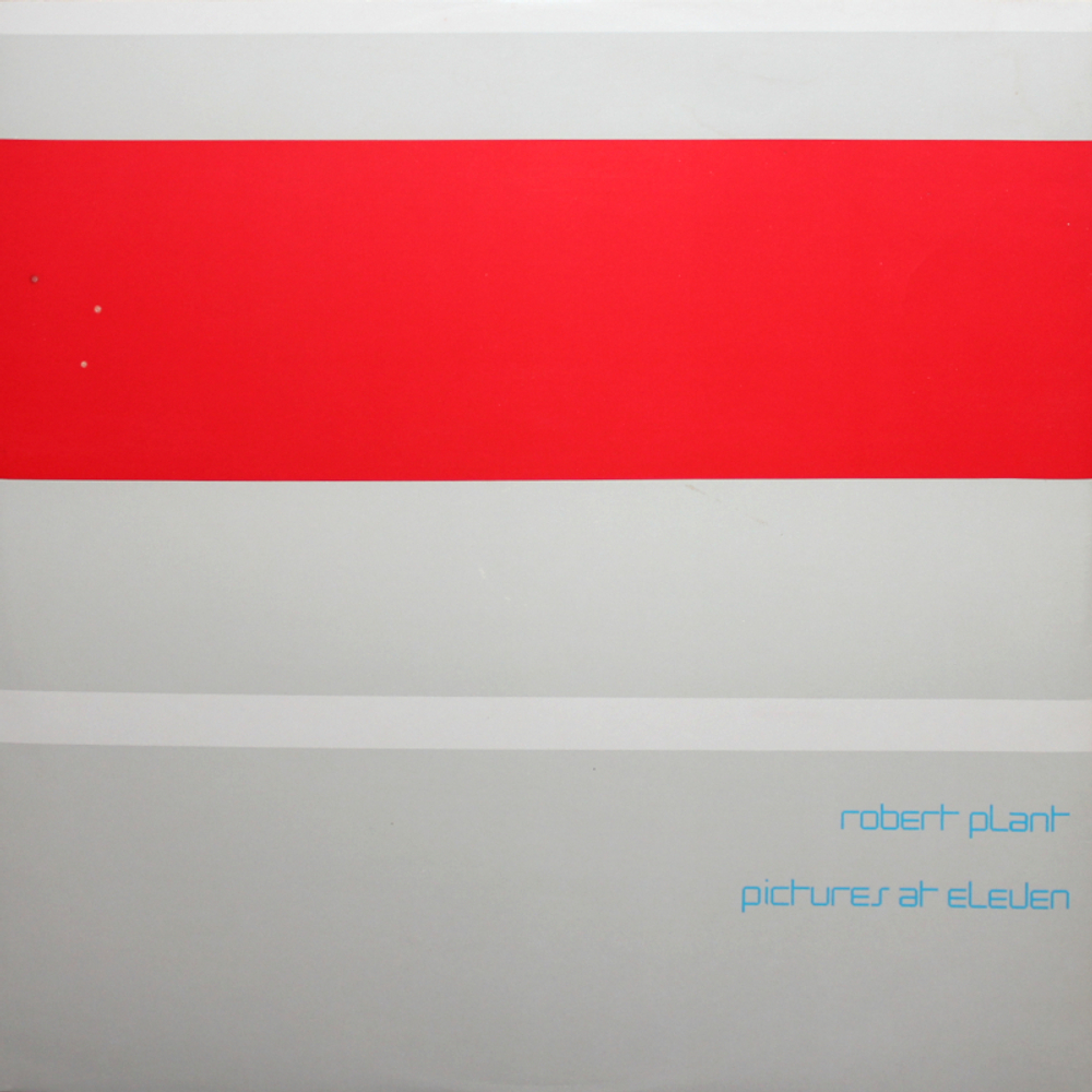 Robert Plant / Pictures At Eleven (LP)