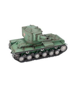Радиоуправляемый танк Heng Long КВ-2 Original V7.0 2.4G 1/16 RTR