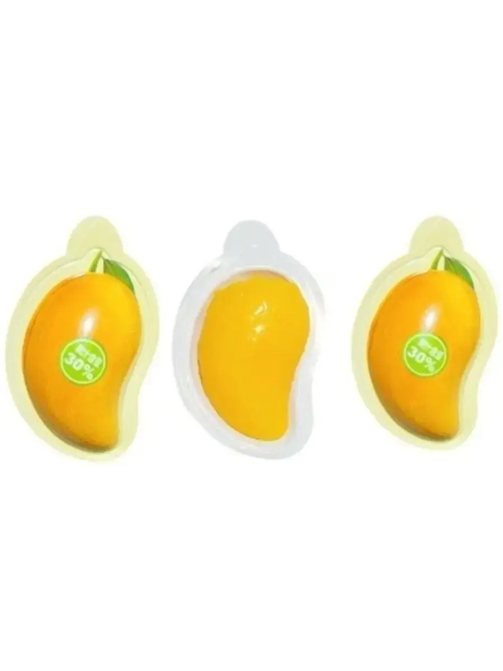 Жевательный мармелад в форме манго 500 г