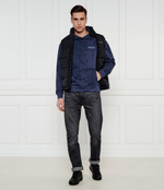 Худые GOTAM GUESS ACTIVE - темно-синий(Z5RQ16 K9YI1)