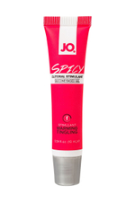 Возбуждающий гель для клитора сильного действия JO SPICY CLITORAL GEL - 10 мл.