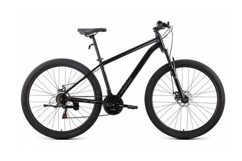 Велосипед 29" FORWARD AL NX, рама 19" чёрный 2026