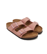 Кожаные шлепанцы arizona Birkenstock - розовый(1026423)