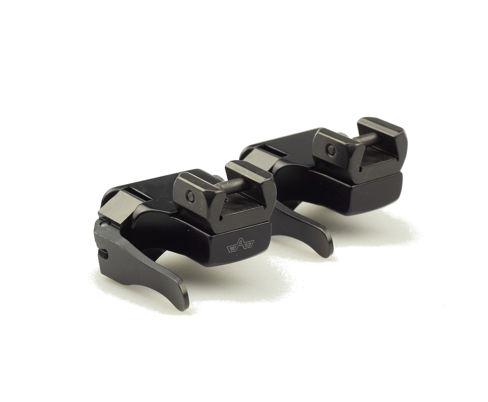 Быстросъемные раздельные основания Apel Blaser на R8 под  LM-призму 285-30152/365