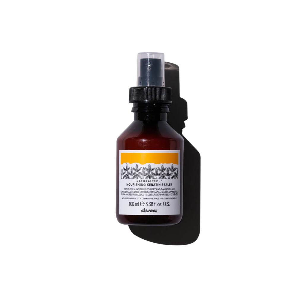 DAVINES Питательный флюид, запечатывающий кератин NT Nourishing