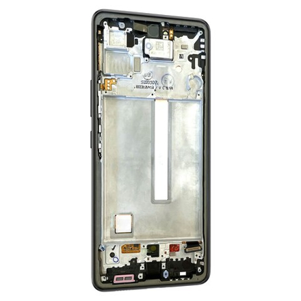 Samsung Galaxy A53 5G (SM-A536B) - Дисплейный модуль в сборе (в рамке) (ORIG-SP)