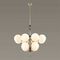 Подвесная люстра Odeon Light Exclusive Modern Palle 5405/12