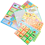 Игра наст Суперферма. Обучающая игра 7 в 1 4660254455559