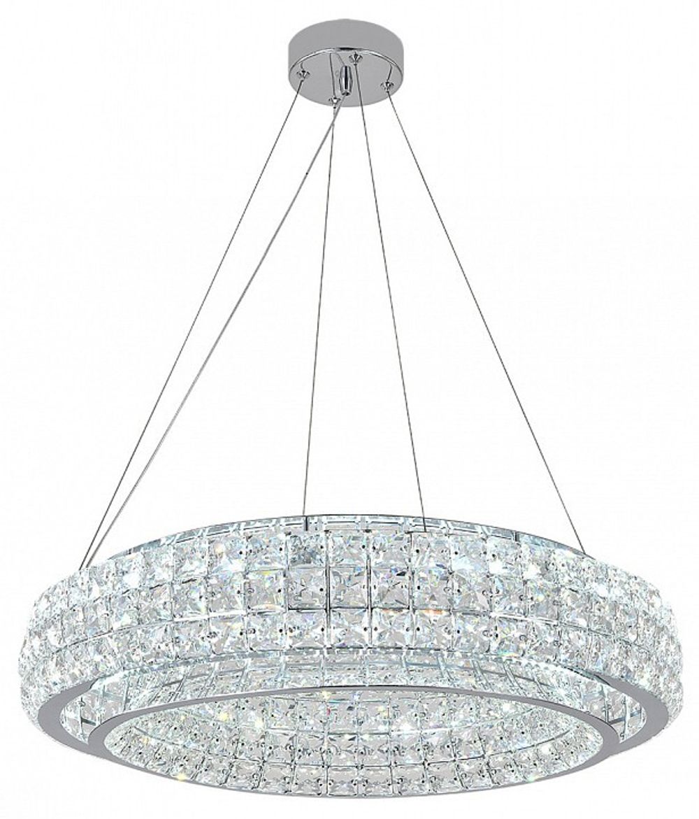 Подвесной светильник Indigo Valore 12044/B/1P Chrome