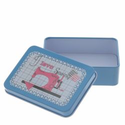 GAEM Шкатулка (блок микс 16 шт), L9 W6,5 H2,5 см, 8в.