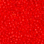 Японский бисер TOHO Round 15/0 (№5), прозрачный