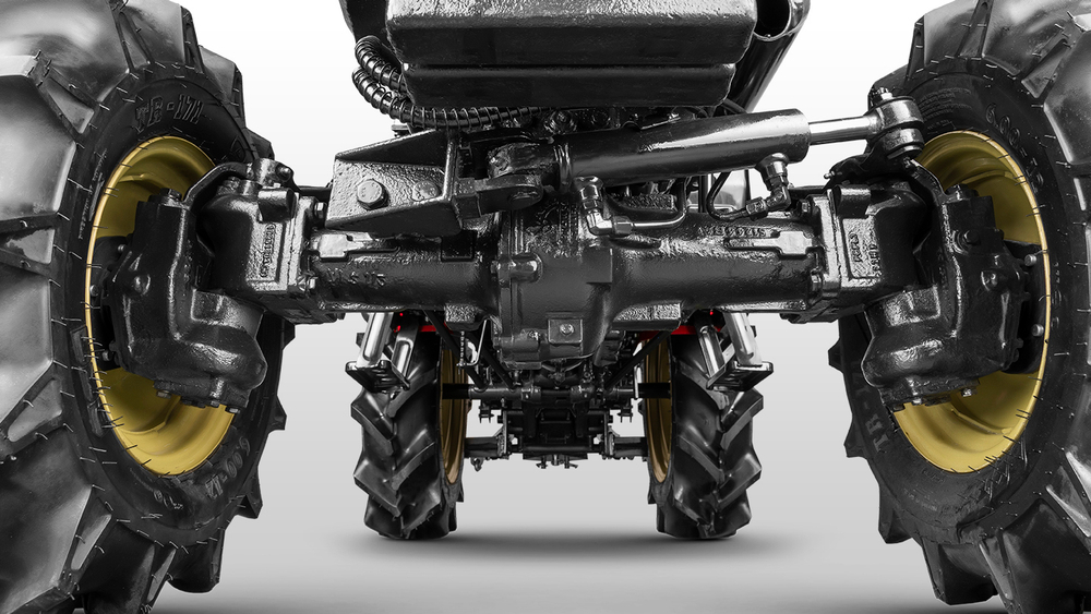 Трактор Solis-Gold | Солис-Голд 26 Mit 4x4 6+2 Radial agri 7.00-14 / 8.3-24 (с ПСМ)