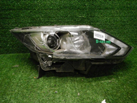 Битая Фара правая Nissan Qashqai J11 (2013-2019) галоген