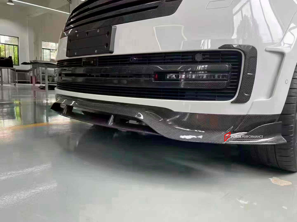 Карбоновый обвес для LAND ROVER RANGE ROVER L460 EXECUTIVE EDITION P360 P400 P530 P615 2023+ тюнинг Рейндж Ровер